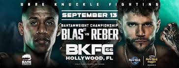 BKFC 66 Poster