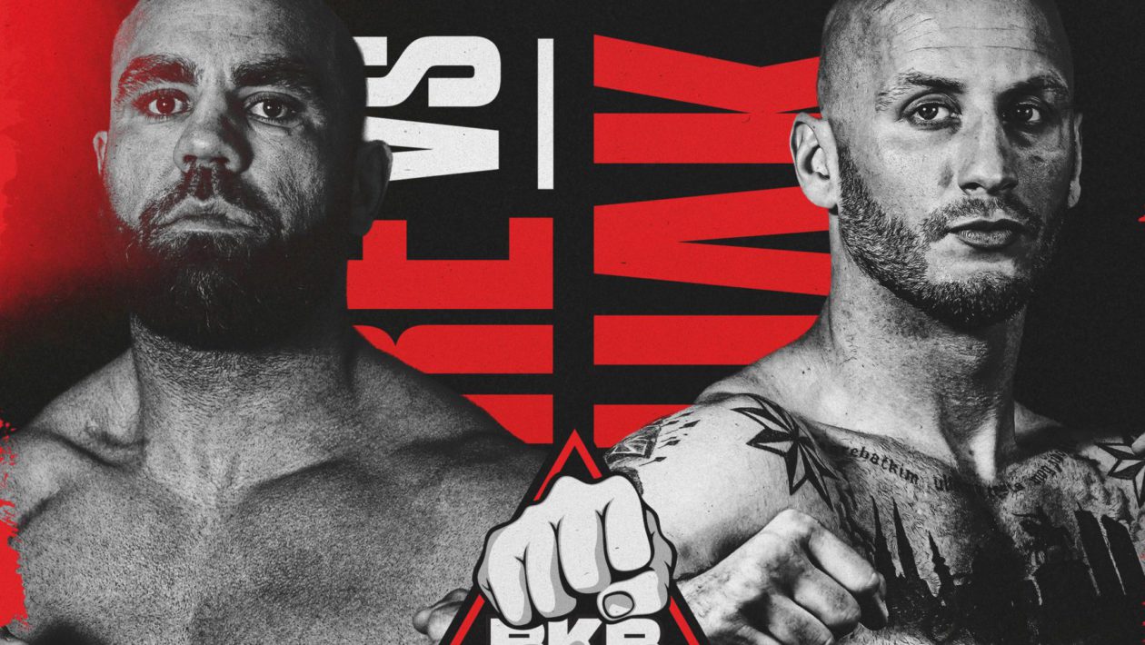 Podmore v Martinjak poster