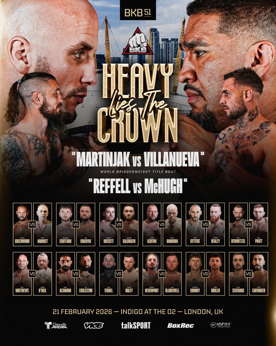 bkb 51 fight poster
