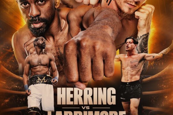 BKFC 89 Main Event Poster