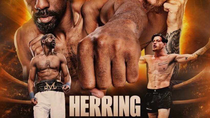 BKFC 89 Main Event Poster