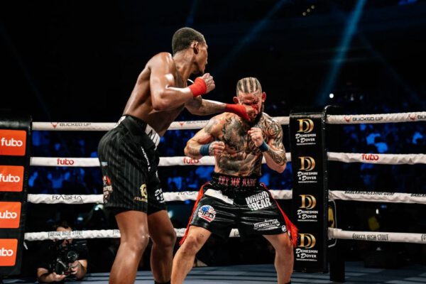 Bryce Henry vs Julian Lane BKFC
